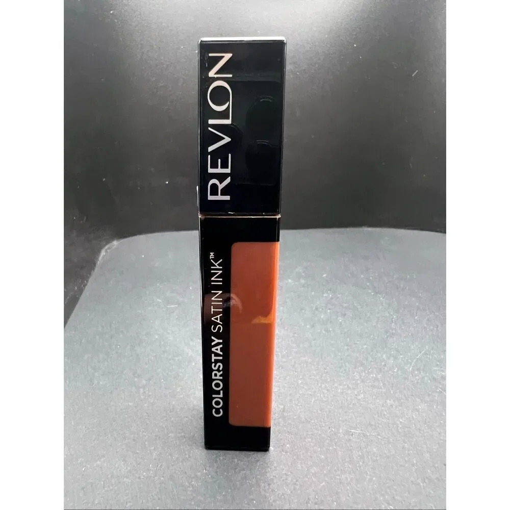 Revlon ColorStay Satin Ink Liquid Lipstick in 002 Wild Ride